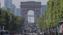 France: France issues orange alert as heatwave intensifies, Paris hits 35°C