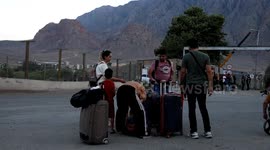 Armenia: Agarak border crossing becomes lifeline amid Israel-Iran tensions