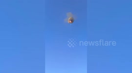 Brazil: Hot Air Balloon Crash Kills Eight