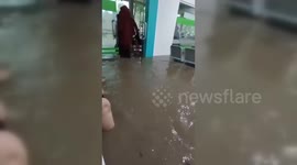 Indonesia: Floods Swamp Indonesian Hospital