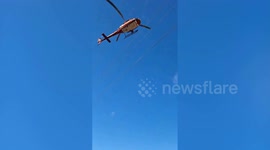 Brazil: At least 8 killed in hot air balloon crash in Brazil