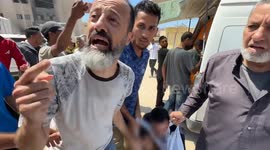 Famous Palestinian artist and activist Mahmoud Shurrab killed in Israeli attack in Gaza