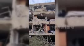 Israel: Tel Aviv Hit by Heavy Iranian Missile Fire
