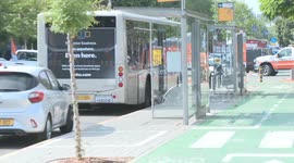 Israel: Iran’s missile barrage hits Tel Aviv