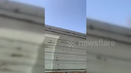 Iran: Israeli Airstrike Targets Tabriz in Northwestern Iran