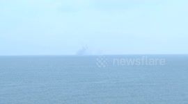 Israel: Iran launches heavy missile barrage targeting Tel Aviv (2)