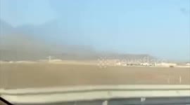 Iran: First Video Surfaces After U.S. Strike on Natanz Nuclear Facility