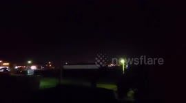 Iran: Iranian Media Circulates Video Alleging U.S. Airstrikes on Isfahan