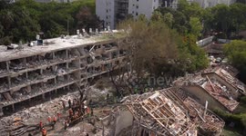 Israel: Iran launches heavy barrage of missiles targeting Tel Aviv