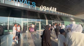 Kuwait: Kuwait continues evacuation of citizens from Iran amid ongoing Israeli strikes