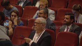 Türkiye: Iranian FM Araghchi answers questions from reporters in Istanbul amid tensions