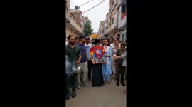 Funeral of pilot killed in Kedarnath helicopter crash in India