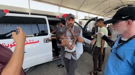 Israeli army fire kills 6 more Palestinians in war-torn Gaza Strip