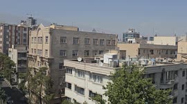 Iran: Iranian capital following US strikes on nuclear facilities