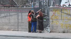 Israel: Iran hits Ness Ziona near Tel Aviv in retaliatory attack on Israel (3)