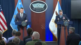 US: US strikes on Iran 'incredible and overwhelming success,' Pentagon chief says, adding: 'We devastated the Iranian nuclear program'