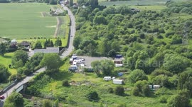 Residents fear house price plunge over nearby Traveller sites