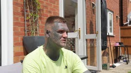 Brit 'devastated' after being kicked out of Dubai for having face tattoos