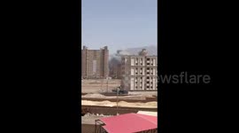 Iran: Explosions in Iran's Yazd