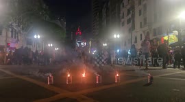 Brazil: Lesbian parade in Sao Paulo