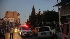 Syria: At least 20 killed, scores injured in terror attack on Damascus church (3)