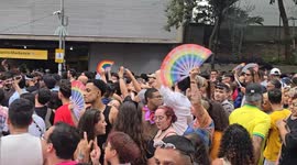 Brazil: 29th LGBT+ Pride Parade 2