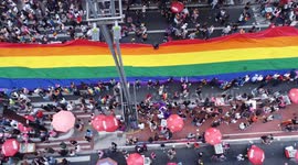 Brazil: 29th LGBT+ Pride Parade
