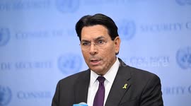 US: UN Security Council Meets To Address War On Iran