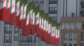Iran: Iranian president slams U.S. attacks on nuclear facilities