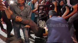 Palestinian death toll in Gaza rises to 55,959
