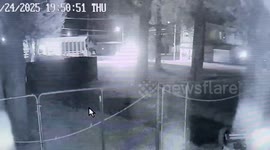 Medical helicopter seen crashing during takeoff in Illinois