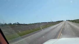 US: Tornado Strikes North Dakota, Leaving 3 Dead and Widspread Damage 2