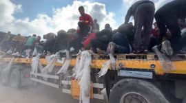 Israeli forces kill 31 Palestinians in Gaza Strip