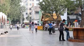 China: Urban renewal revitalizes old factory complexes in eastern Chinese cities