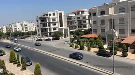 Jordan: Sirens sound in Amman after Israeli military reports missile launches from Iran
