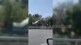 Iran: Israeli Airstrikes Rock Iranian Capital