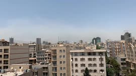 Iran: Israel launches new missile barrage targeting Tehran