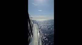 Sailing Under the Sun: A Journey Across the Gibraltar Strait