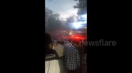 Iran: Israel Attacks Iran 5