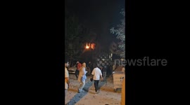 Iran: Israel Attacks Iran 4