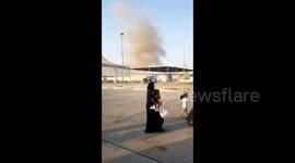 Iran: Israel Attacks Iran 3