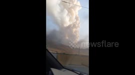 Iran: Israel Attacks Iran