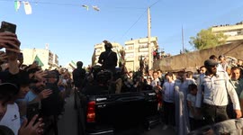 Syria: A Decade of Liberation