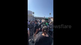 US: Anti-ICE Protests in Los Angeles 6