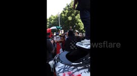 US: Anti-ICE Protests in Los Angeles 4