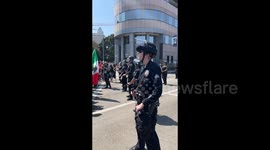 US: Anti-ICE Protests Continue