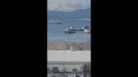 HMS Anson Makes Landmark Visit to Gibraltar Naval Base Amidst Environmental Concerns