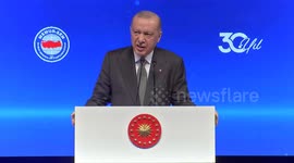 Türkiye: Türkiye working hard to prevent Israel-Iran conflict from worsening: President Erdogan