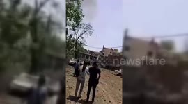 Iran: Israel Targets Political Prison Site in Tehran Air Raid