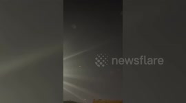 Qatar: Iran launches missile strike on US base in Qatar, citing retaliation for aggression